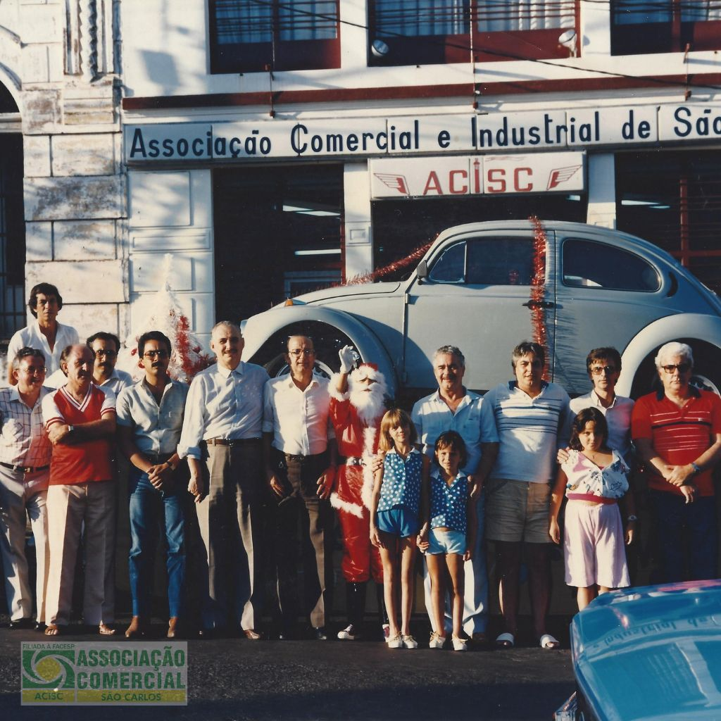 Campanha de Natal de 1985